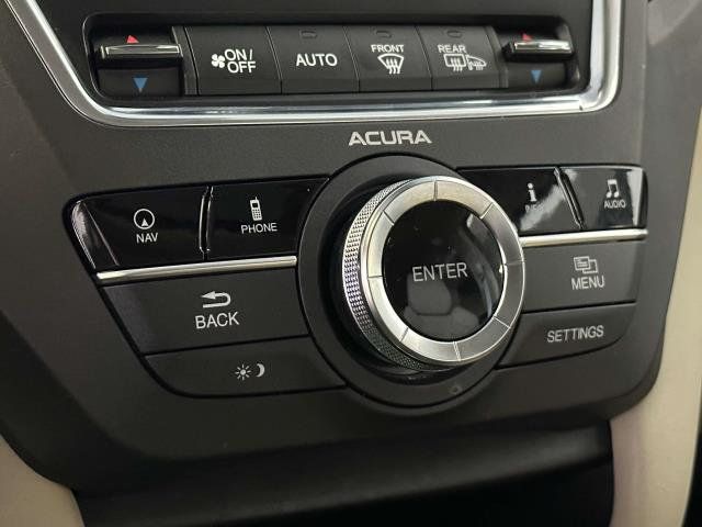 2016 Acura MDX SH-AWD 4dr w/Tech - 22360509 - 28