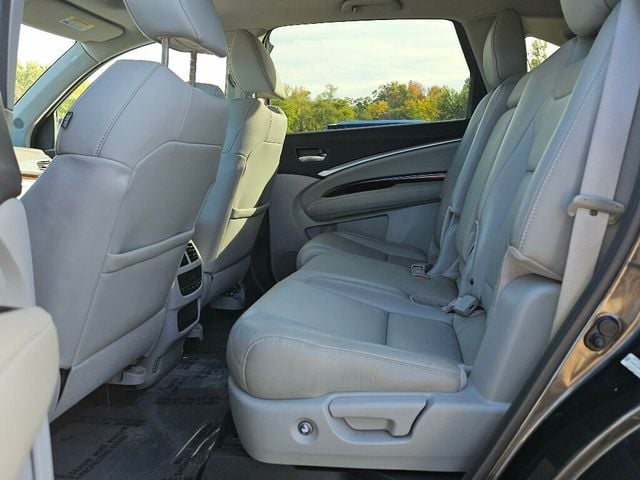 2016 Acura MDX SH-AWD 4dr w/Tech - 22935924 - 21