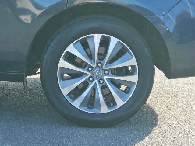 2016 Acura MDX SH-AWD 4dr w/Tech - 22935924 - 35