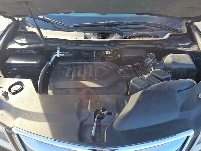 2016 Acura MDX SH-AWD 4dr w/Tech - 22935924 - 37