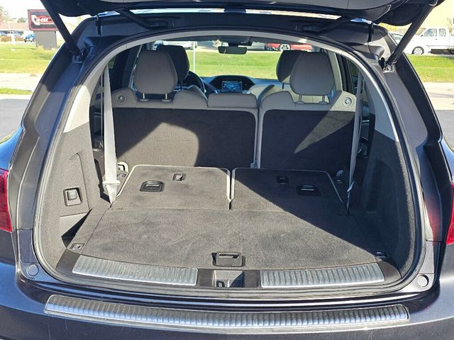 2016 Acura MDX SH-AWD 4dr w/Tech - 22935924 - 40