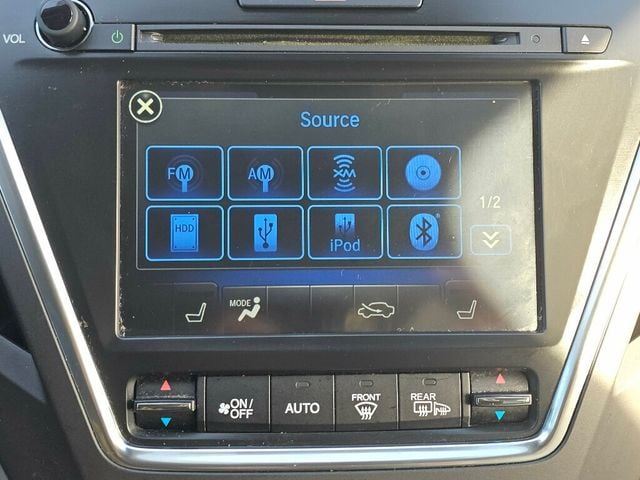 2016 Acura MDX SH-AWD 4dr w/Tech - 22935924 - 4