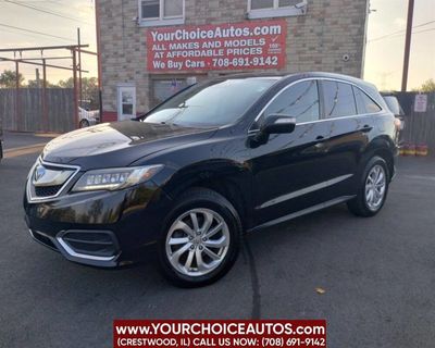 2016 Acura RDX - 5J8TB4H33GL010304