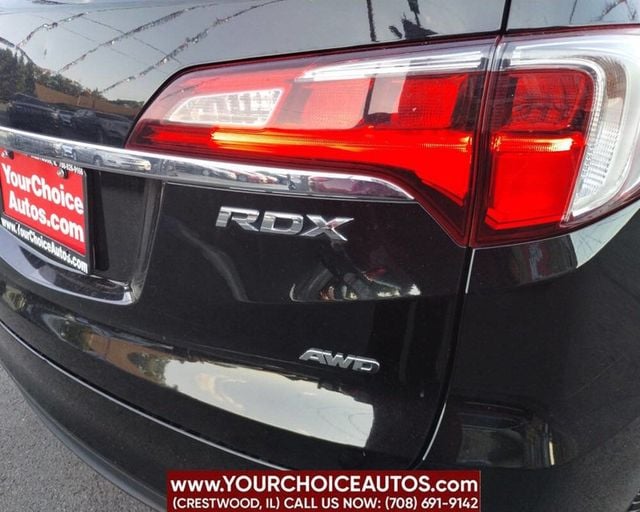 2016 Acura RDX AWD 4dr AcuraWatch Plus Pkg - 22927954 - 9