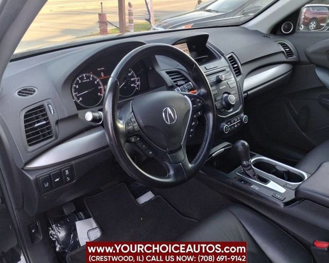 2016 Acura RDX AWD 4dr AcuraWatch Plus Pkg - 22927954 - 15