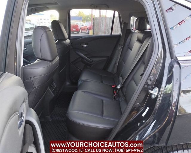 2016 Acura RDX AWD 4dr AcuraWatch Plus Pkg - 22927954 - 18