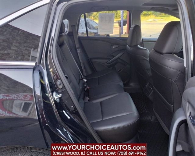 2016 Acura RDX AWD 4dr AcuraWatch Plus Pkg - 22927954 - 20