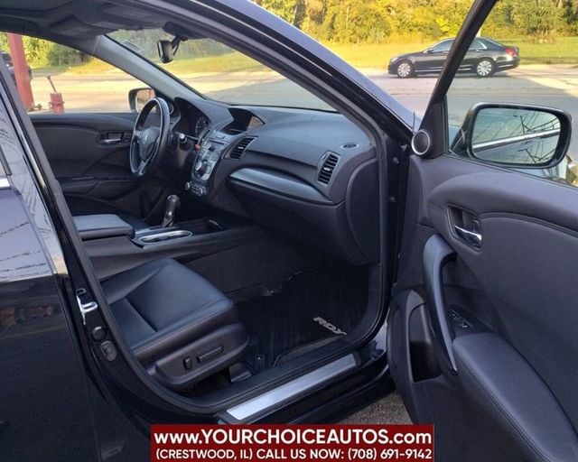2016 Acura RDX AWD 4dr AcuraWatch Plus Pkg - 22927954 - 21