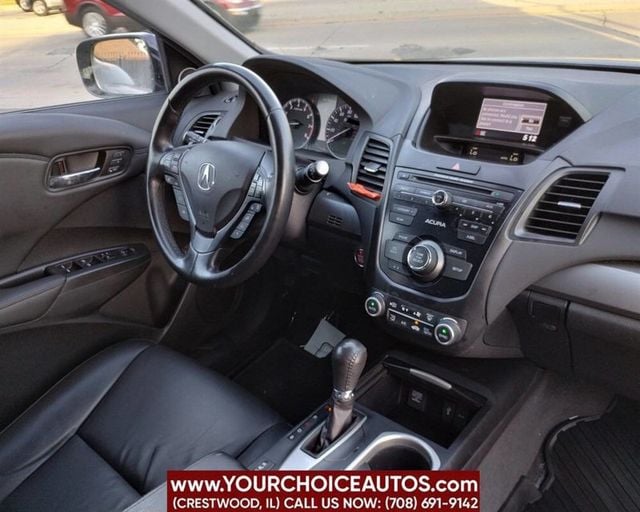 2016 Acura RDX AWD 4dr AcuraWatch Plus Pkg - 22927954 - 23
