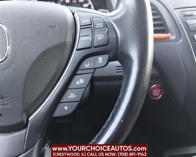 2016 Acura RDX AWD 4dr AcuraWatch Plus Pkg - 22927954 - 25