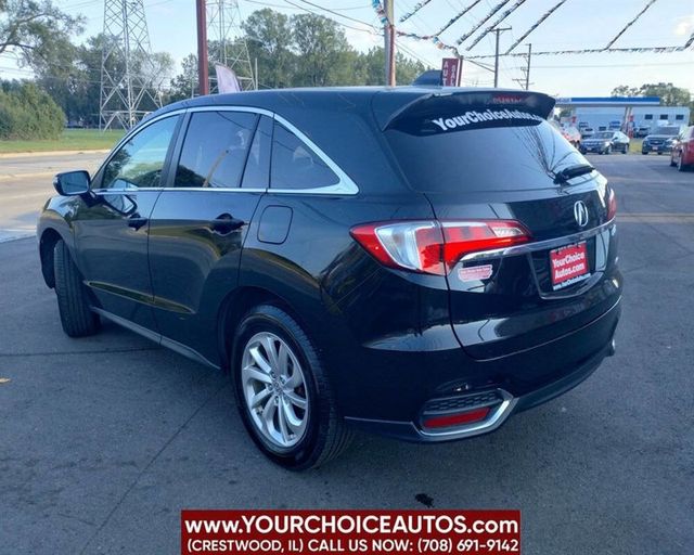 2016 Acura RDX AWD 4dr AcuraWatch Plus Pkg - 22927954 - 2