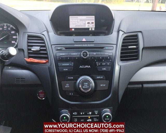 2016 Acura RDX AWD 4dr AcuraWatch Plus Pkg - 22927954 - 30