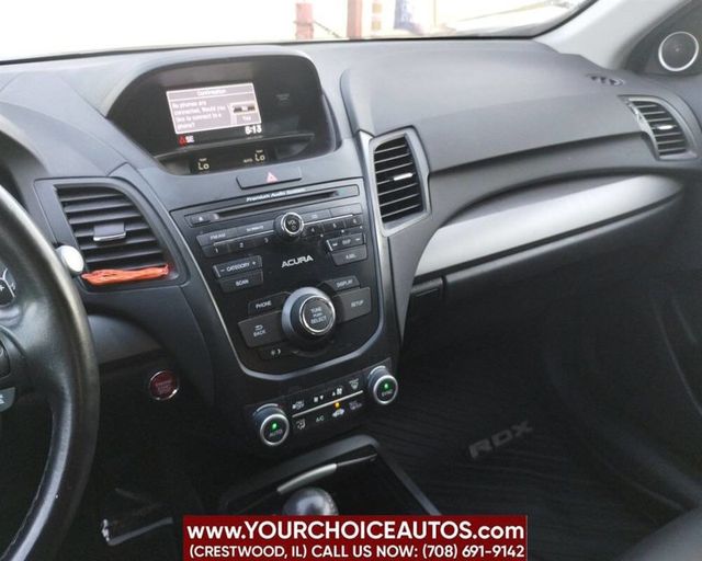 2016 Acura RDX AWD 4dr AcuraWatch Plus Pkg - 22927954 - 31