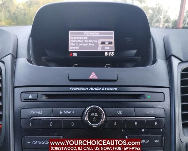 2016 Acura RDX AWD 4dr AcuraWatch Plus Pkg - 22927954 - 34
