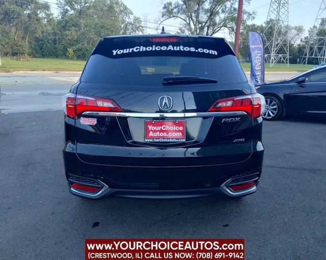 2016 Acura RDX AWD 4dr AcuraWatch Plus Pkg - 22927954 - 3