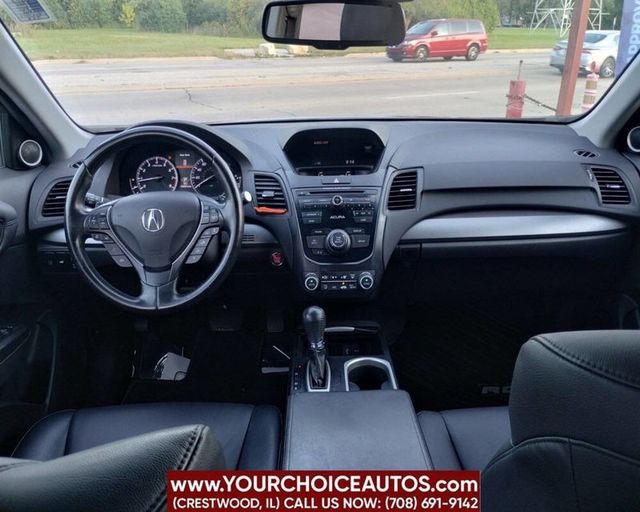 2016 Acura RDX AWD 4dr AcuraWatch Plus Pkg - 22927954 - 39
