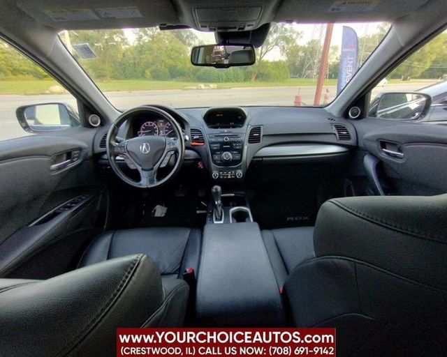 2016 Acura RDX AWD 4dr AcuraWatch Plus Pkg - 22927954 - 40