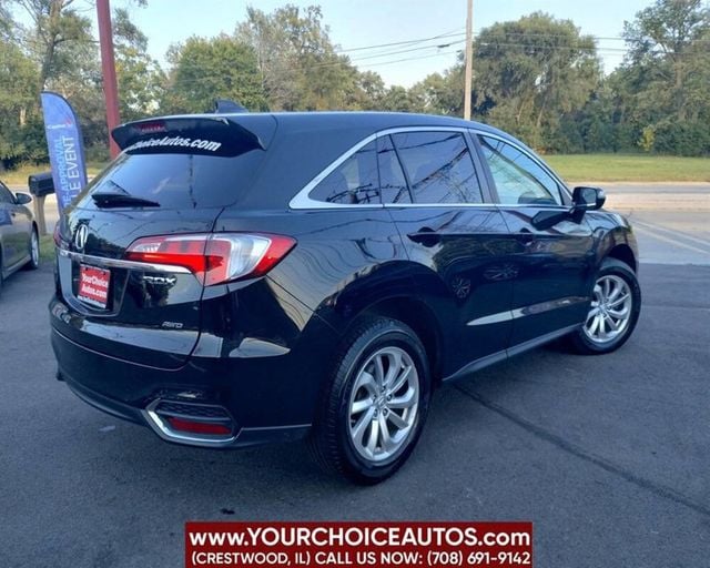 2016 Acura RDX AWD 4dr AcuraWatch Plus Pkg - 22927954 - 4