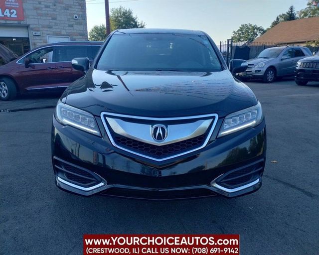2016 Acura RDX AWD 4dr AcuraWatch Plus Pkg - 22927954 - 7