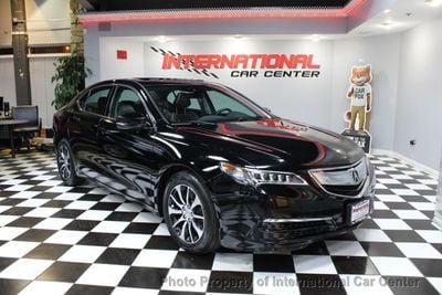 Acura TLX's photo