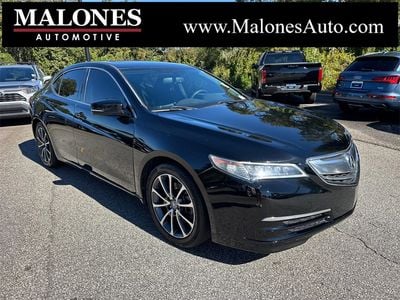 2016 Acura TLX - 19UUB2F3XGA011554