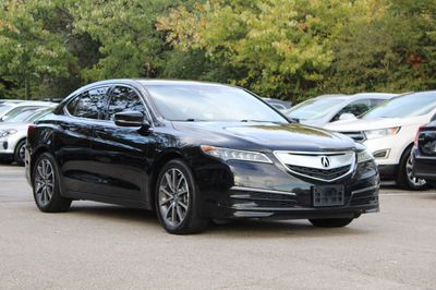 2016 Acura TLX - 19UUB2F53GA004074
