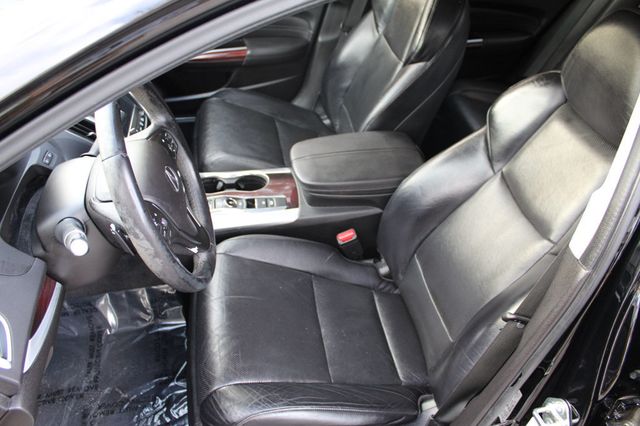 2016 Acura TLX 4dr Sedan FWD V6 Tech - 22936189 - 11