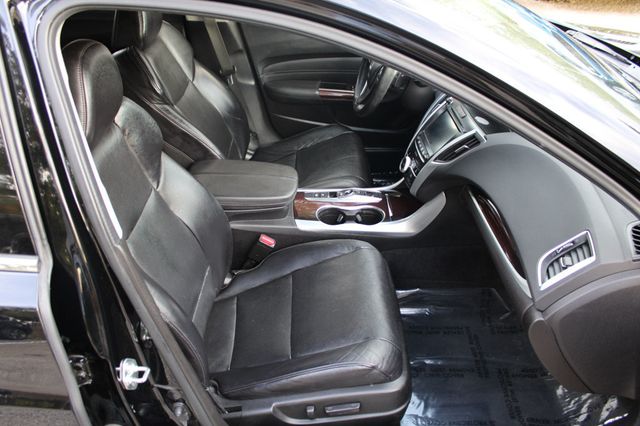 2016 Acura TLX 4dr Sedan FWD V6 Tech - 22936189 - 13