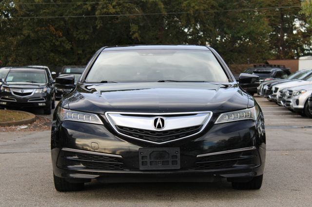 2016 Acura TLX 4dr Sedan FWD V6 Tech - 22936189 - 1