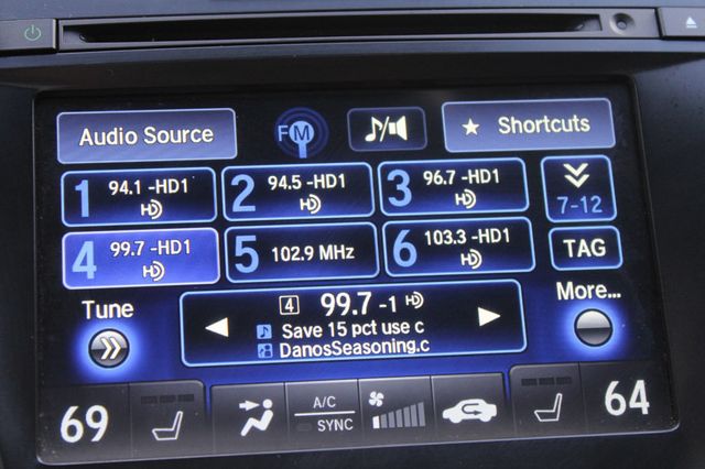 2016 Acura TLX 4dr Sedan FWD V6 Tech - 22936189 - 20