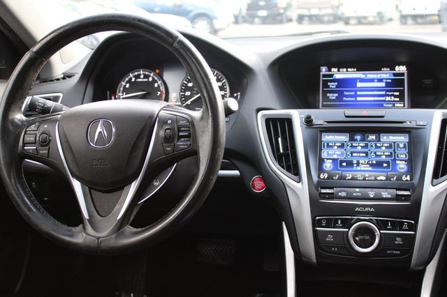 2016 Acura TLX 4dr Sedan FWD V6 Tech - 22936189 - 27