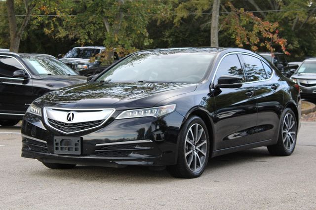 2016 Acura TLX 4dr Sedan FWD V6 Tech - 22936189 - 2