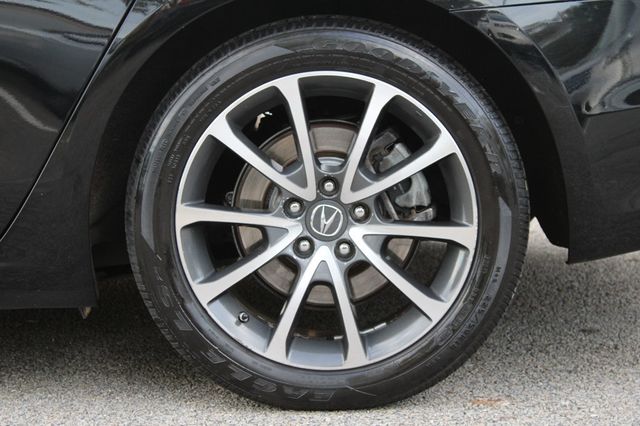2016 Acura TLX 4dr Sedan FWD V6 Tech - 22936189 - 37