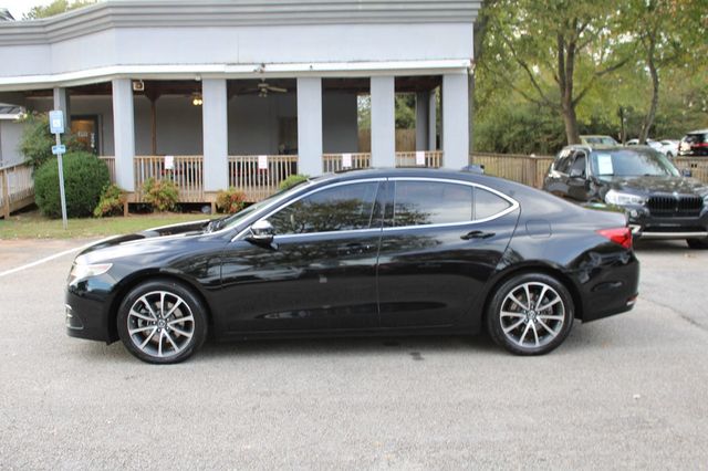 2016 Acura TLX 4dr Sedan FWD V6 Tech - 22936189 - 3