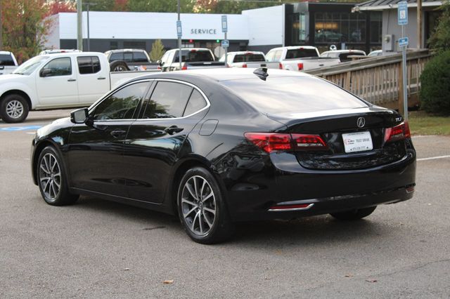 2016 Acura TLX 4dr Sedan FWD V6 Tech - 22936189 - 4