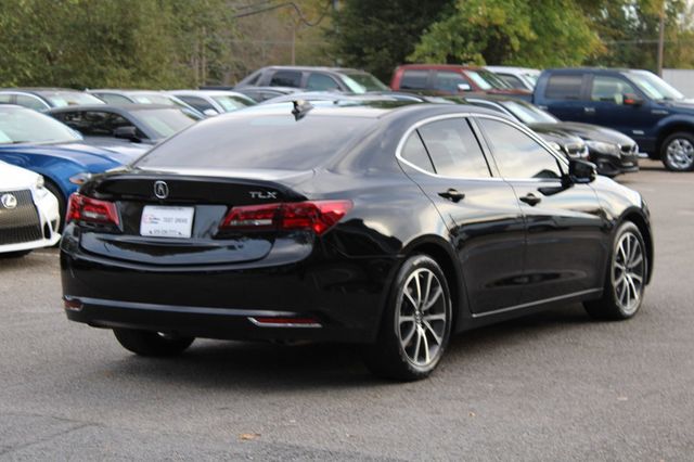 2016 Acura TLX 4dr Sedan FWD V6 Tech - 22936189 - 6