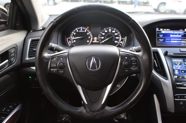 2016 Acura TLX 4dr Sedan FWD V6 Tech - 22936189 - 8