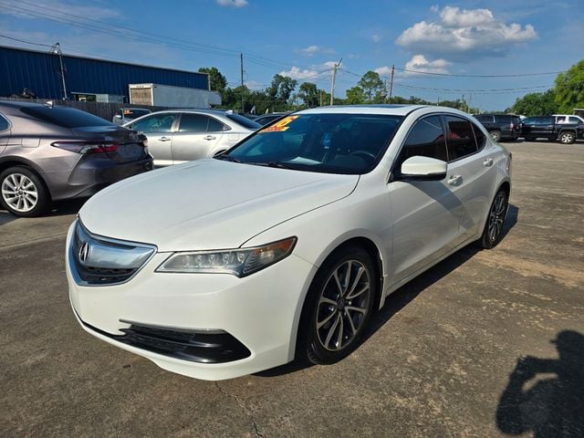 2016 Acura TLX 4dr Sedan SH-AWD V6 Tech - 22904737 - 1
