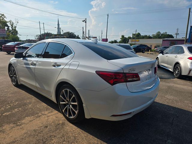 2016 Acura TLX 4dr Sedan SH-AWD V6 Tech - 22904737 - 2