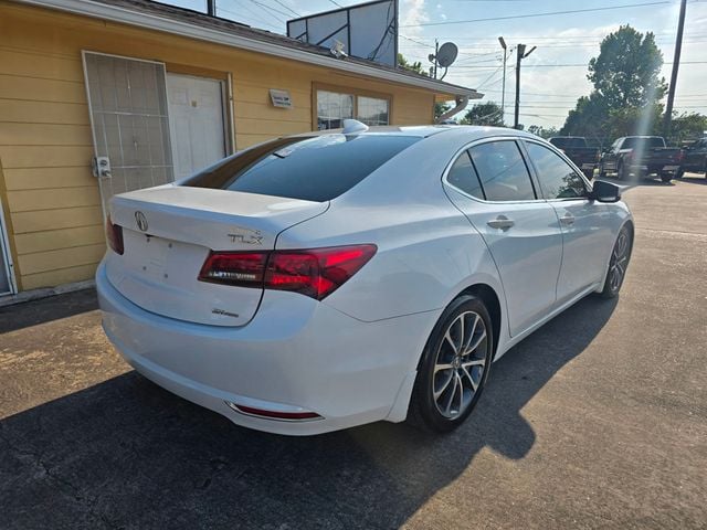 2016 Acura TLX 4dr Sedan SH-AWD V6 Tech - 22904737 - 3