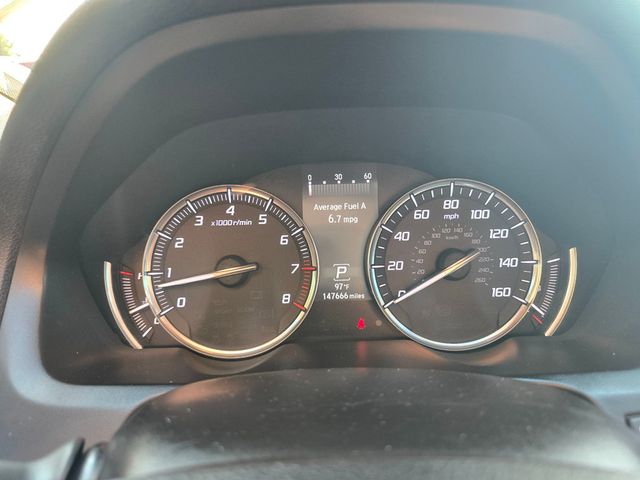 2016 Acura TLX 4dr Sedan SH-AWD V6 Tech - 22904737 - 6