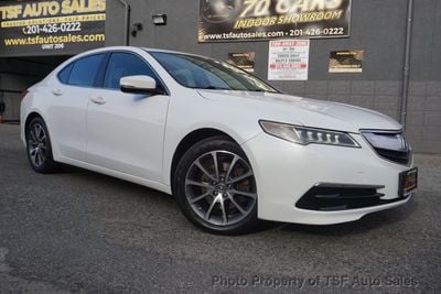 2016 Acura TLX