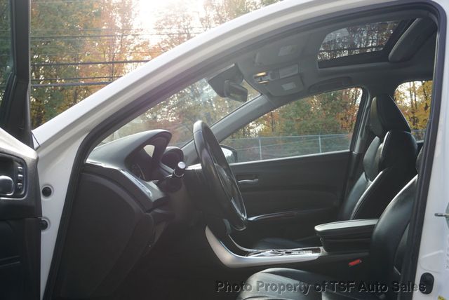 2016 Acura TLX 4dr Sedan SH-AWD V6 Tech - 22938811 - 9