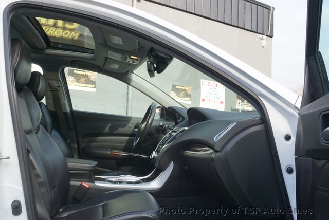 2016 Acura TLX 4dr Sedan SH-AWD V6 Tech - 22938811 - 10