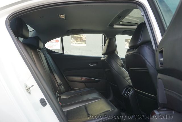 2016 Acura TLX 4dr Sedan SH-AWD V6 Tech - 22938811 - 12