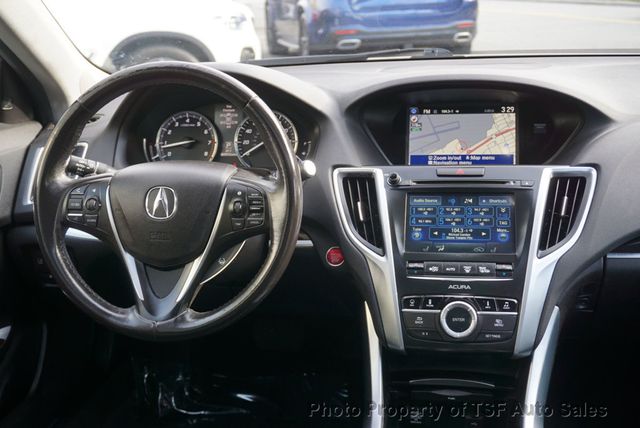 2016 Acura TLX 4dr Sedan SH-AWD V6 Tech - 22938811 - 13