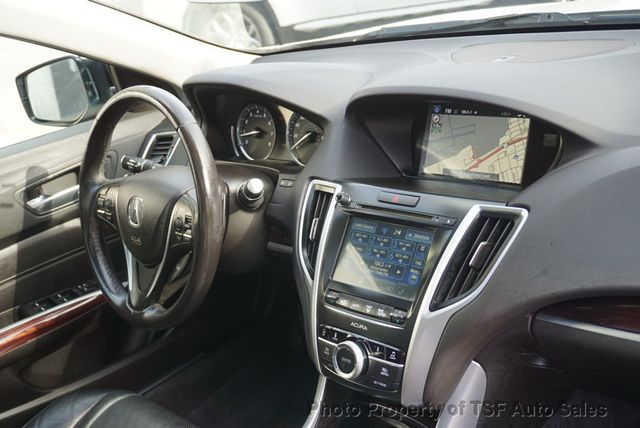 2016 Acura TLX 4dr Sedan SH-AWD V6 Tech - 22938811 - 15