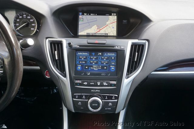2016 Acura TLX 4dr Sedan SH-AWD V6 Tech - 22938811 - 16