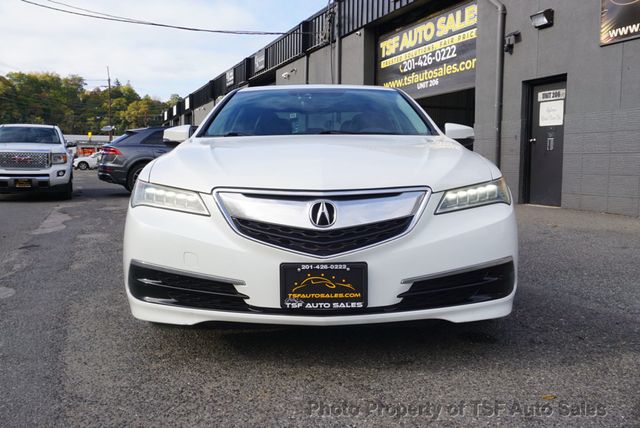 2016 Acura TLX 4dr Sedan SH-AWD V6 Tech - 22938811 - 1