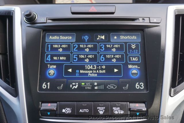 2016 Acura TLX 4dr Sedan SH-AWD V6 Tech - 22938811 - 20